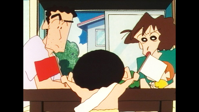 369 2 父ちゃん母ちゃん 真夏日の勝負だゾ クレヨンしんちゃん テレ朝動画 369 2 父ちゃん母ちゃん 真夏日の勝負だゾ クレヨンしんちゃん テレ朝動画