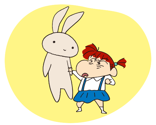 ネネちゃんがおこったゾ 怒るとこわいネネちゃんだゾ しあわせウサギ物語 ネネちゃん家のウサギはかわいそうだゾ 殴られウサギの逆襲だゾ ネネちゃんのウサギがしゃべったゾ なぐられうさぎたびたびだゾ