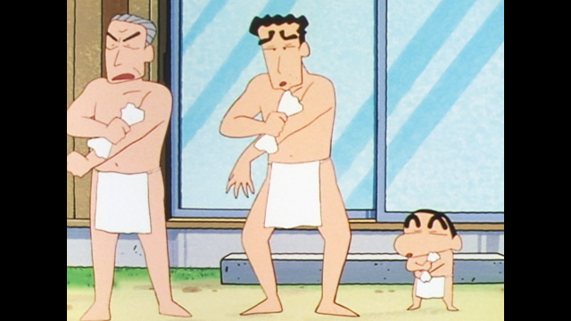 358 3 実家に帰らせていただきますだゾ 3 クレヨンしんちゃん テレ朝動画