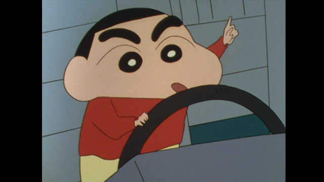 132 3 車の運転はキケンだゾ クレヨンしんちゃん テレ朝動画 132 3 車の運転はキケンだゾ クレヨンしんちゃん テレ朝動画