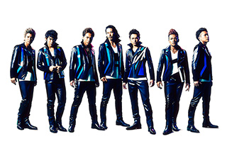 三代目J Soul Brothers