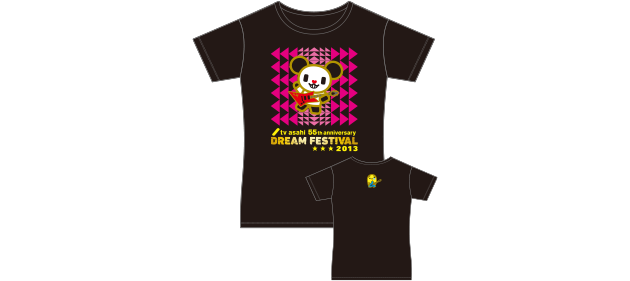 ゴーエクスパンダ　ドリフェスTシャツ2013