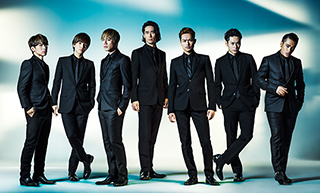 三代目 J Soul Brothers from EXILE TRIBE