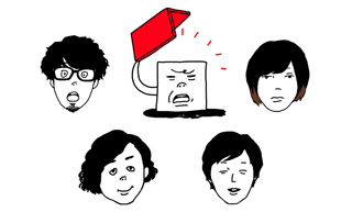 キュウソネコカミ