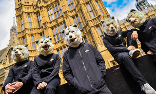 MAN WITH A MISSION