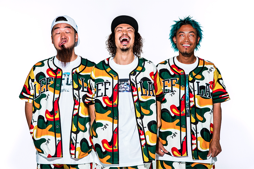 WANIMA | テレビ朝日ドリームフェスティバル2018｜テレビ朝日