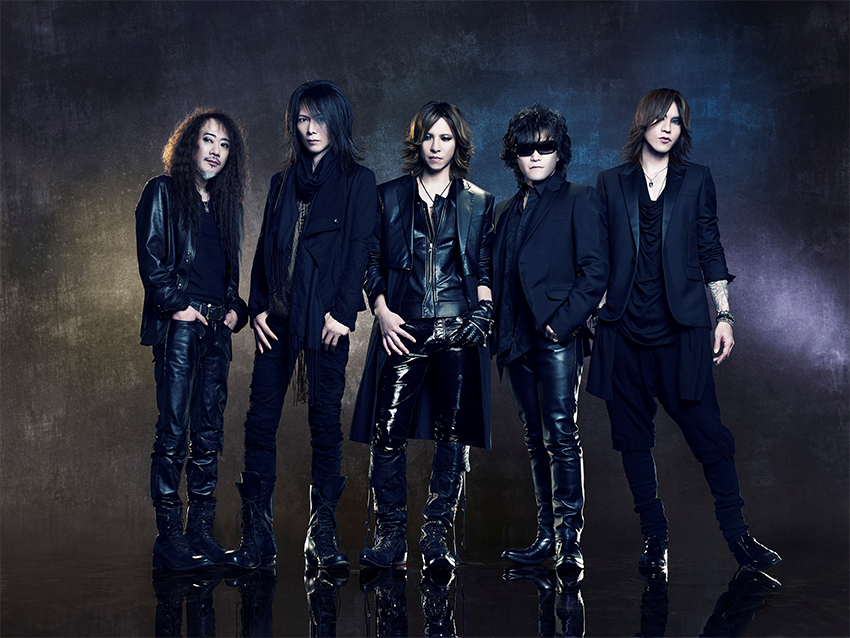 x_japan X JAPAN