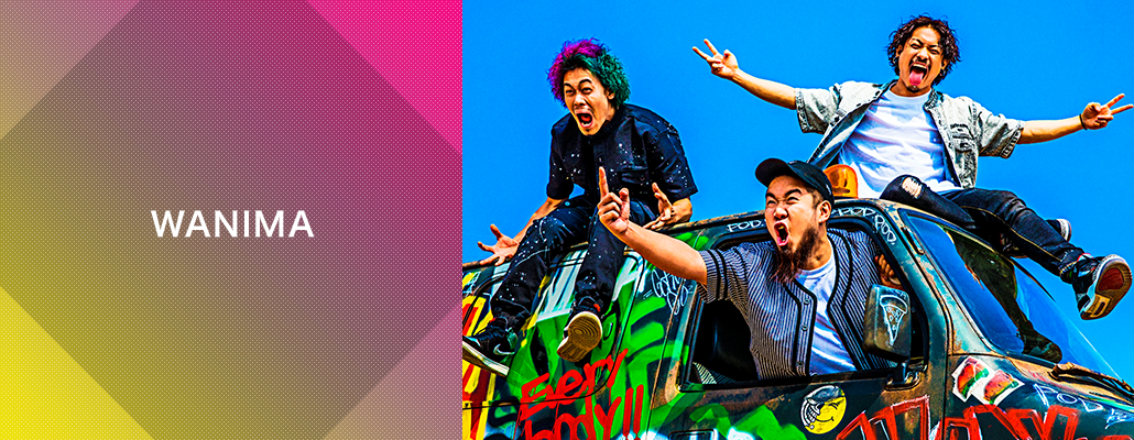 WANIMA