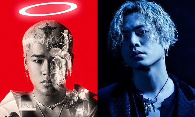 CRAZYBOY＆HIROOMI TOSAKA