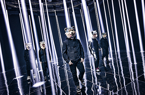 MAN WITH A MISSION