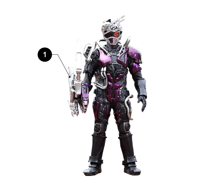 魔進チェイサー 仮面ライダードライブ テレビ朝日