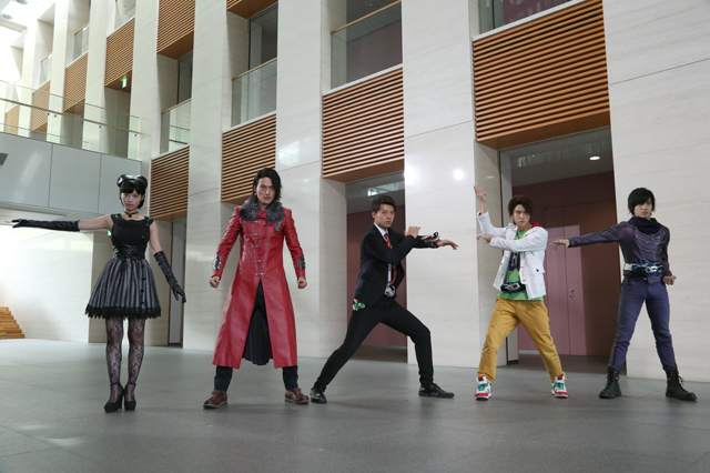 ストーリー｜仮面ライダードライブ｜テレビ朝日