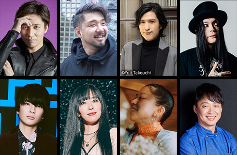 EIGHT-JAM スペシャルバンド