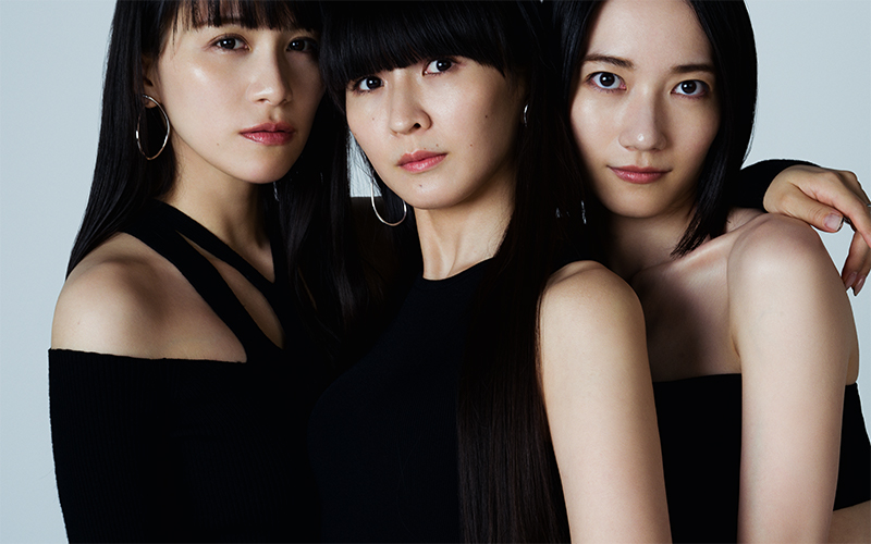 Perfume｜EIGHT-JAM FES｜テレビ朝日