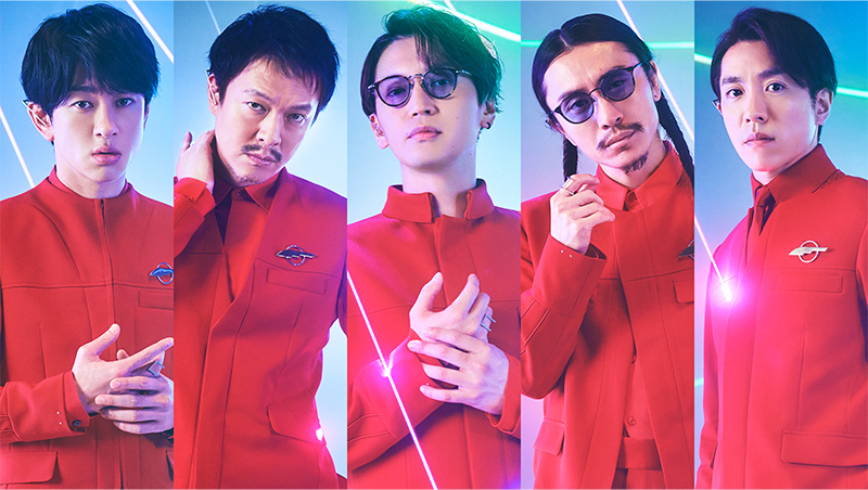 SUPER EIGHT｜EIGHT-JAM FES｜テレビ朝日