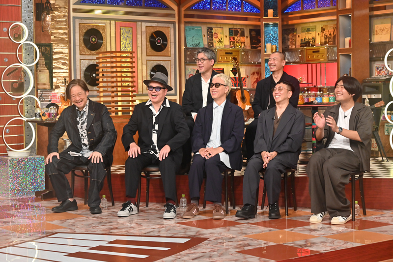 EIGHTJAM放送記念値下げ❣️FujiiiKaze EUTOUR 2025 20250907 テレビ