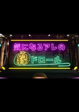 気になるアレの縁ドロール