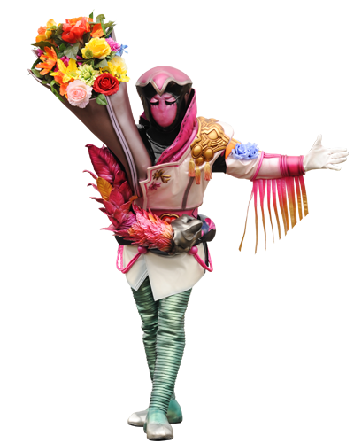 ラヴリカバグスター 身長 2 0cm 体重 101 0kg 特色 力 言葉の魔力 通常攻撃無効 恋愛ゲーム ときめきクライシス のデータを取り込んだバグスター 取り巻きのバグスター ラヴリーガールズ の好感度を上げる魅力的なセリフを放ち その力で