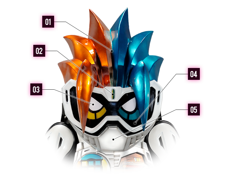 ライダー｜仮面ライダーエグゼイド｜テレビ朝日