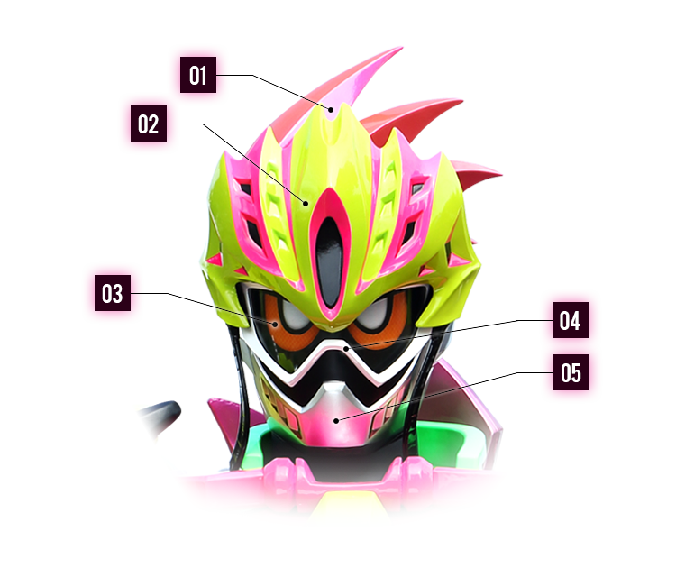 ライダー｜仮面ライダーエグゼイド｜テレビ朝日