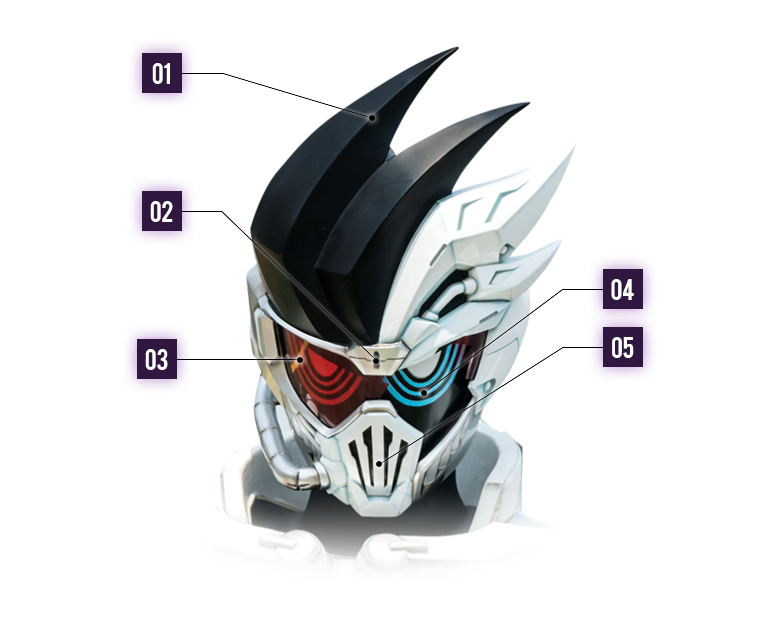 ライダー｜仮面ライダーエグゼイド｜テレビ朝日