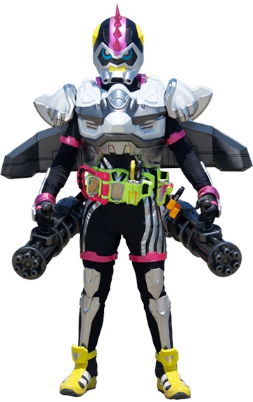 仮面ライダーエグゼイド【裏技】仮面ライダーレーザー - 日本映画