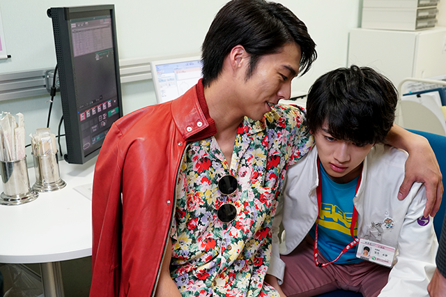 ストーリー｜仮面ライダーエグゼイド｜テレビ朝日