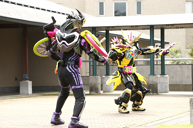 ストーリー 仮面ライダーエグゼイド テレビ朝日