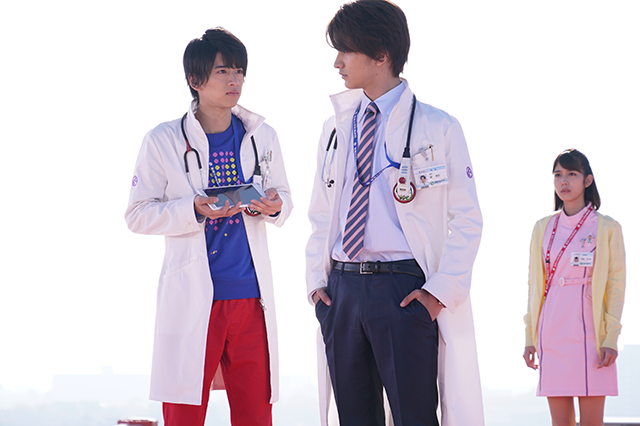 ストーリー 仮面ライダーエグゼイド テレビ朝日