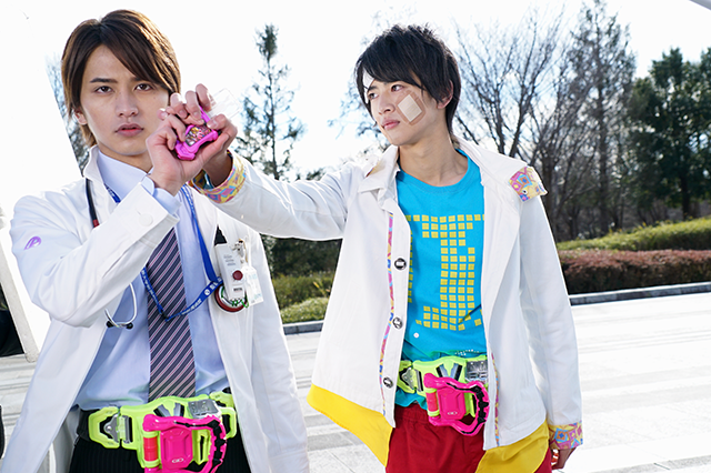 ストーリー 仮面ライダーエグゼイド テレビ朝日