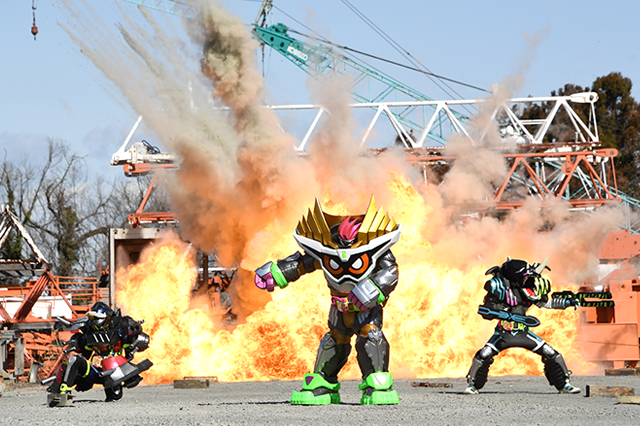 ストーリー 仮面ライダーエグゼイド テレビ朝日