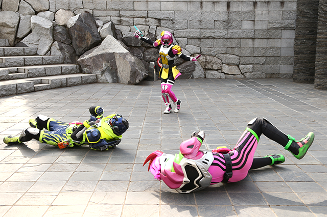 ストーリー｜仮面ライダーエグゼイド｜テレビ朝日