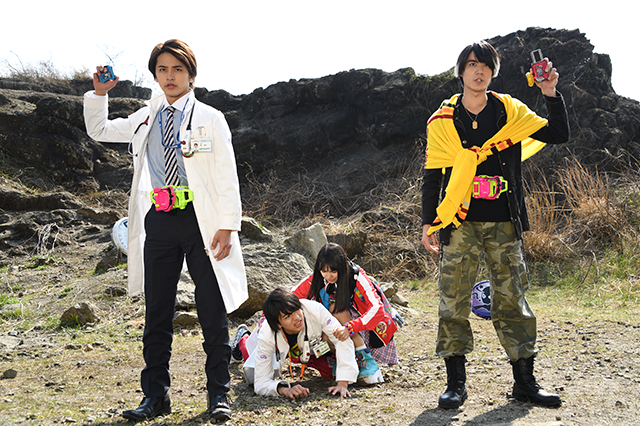 ストーリー 仮面ライダーエグゼイド テレビ朝日