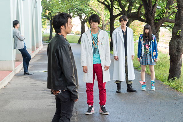 ストーリー 仮面ライダーエグゼイド テレビ朝日