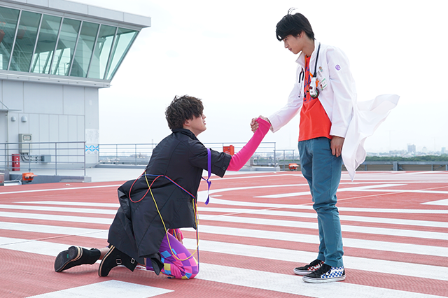 ストーリー 仮面ライダーエグゼイド テレビ朝日