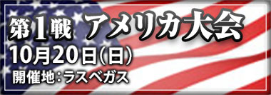 第1戦アメリカ大会