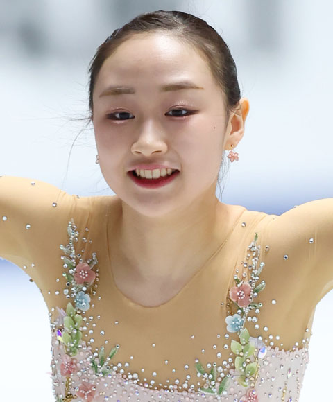 松生 理乃