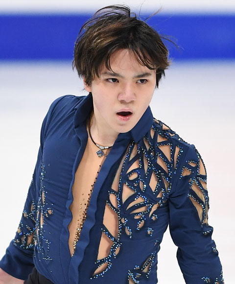 宇野 昌磨