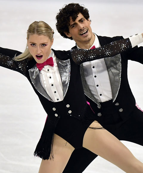 パイパー・ギレス／ポール・ポワリエ