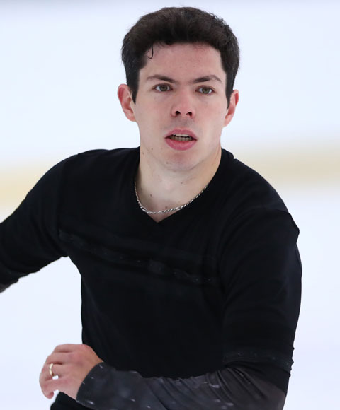 キーガン・メッシング