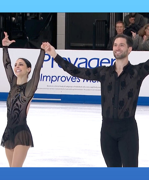 ディアナ・ステラート デュデク／マキシム・デシャン