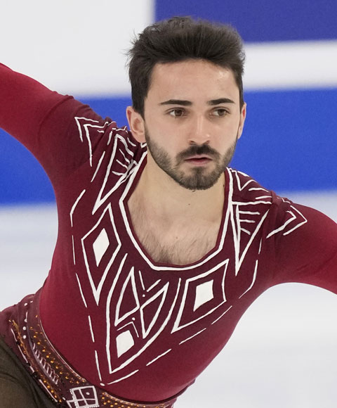 ケビン・エイモズ