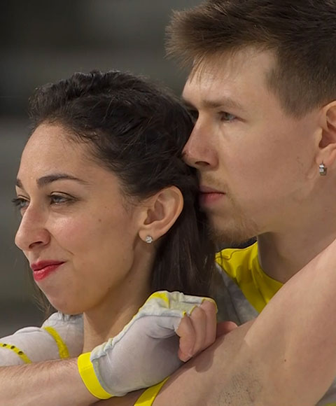 カミーユ・コバレフ／パベル・コバレフ