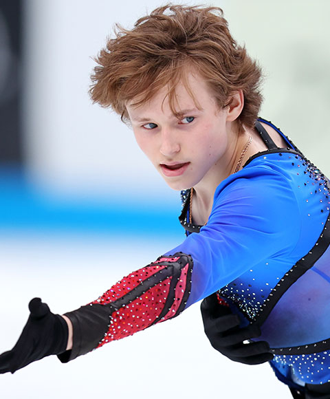 イリア・マリニン