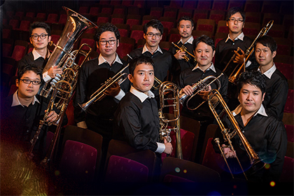 ブラスアンサンブル