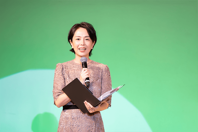 武内アナウンサー（テレビ朝日）