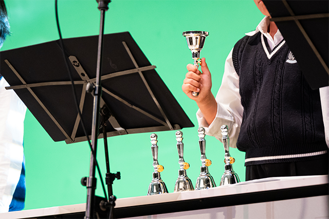 ミュージックベル