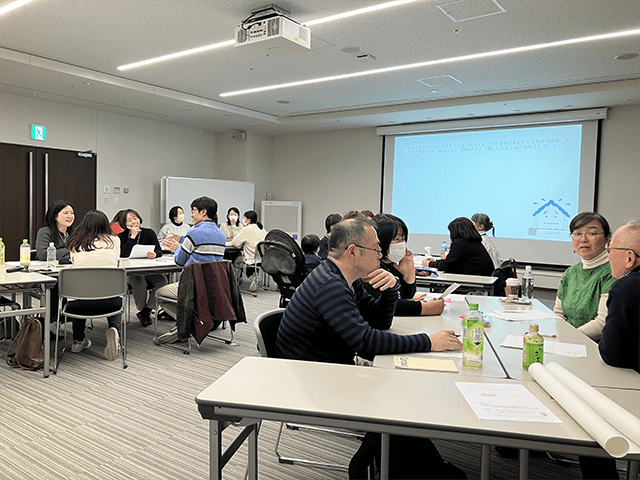 第6回　次世代人材育成セミナー －ONLY FOR CHILDREN PART 6－　里親会のリーダーやリーダー候補の皆さんに役立つ、そして元気になるセミナーが開催されました！