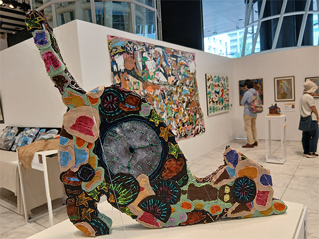 Art to You! 障がい者芸術世界展　IN　SENDAI　２０２５