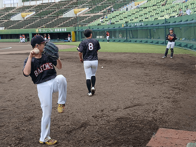 第５０回記念　全日本ろう社会人軟式野球大会